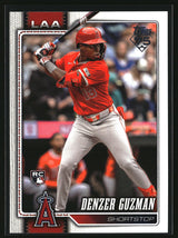 Denzer Guzman 2026 Topps #435