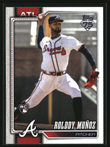 Rolddy Muñoz 2026 Topps #570