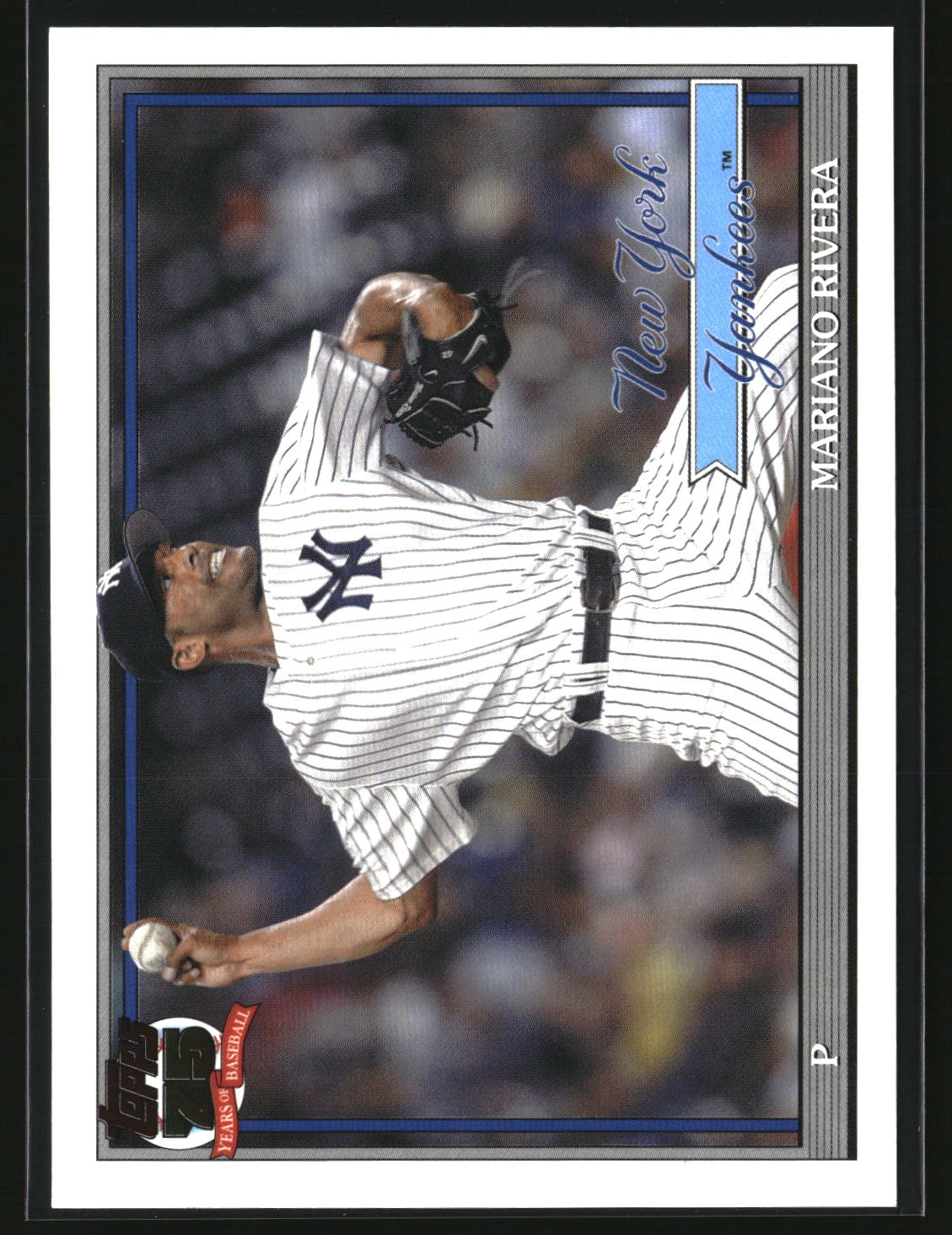 Mariano Rivera 2026 Topps #91B2-20