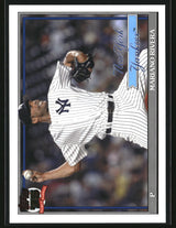 Mariano Rivera 2026 Topps #91B2-20