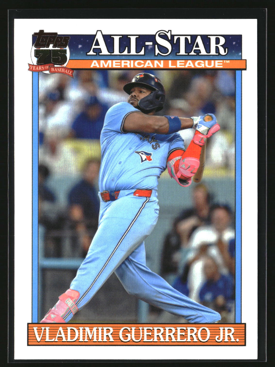 Vladimir Guerrero Jr. 2026 Topps All-Stars #91AS-37