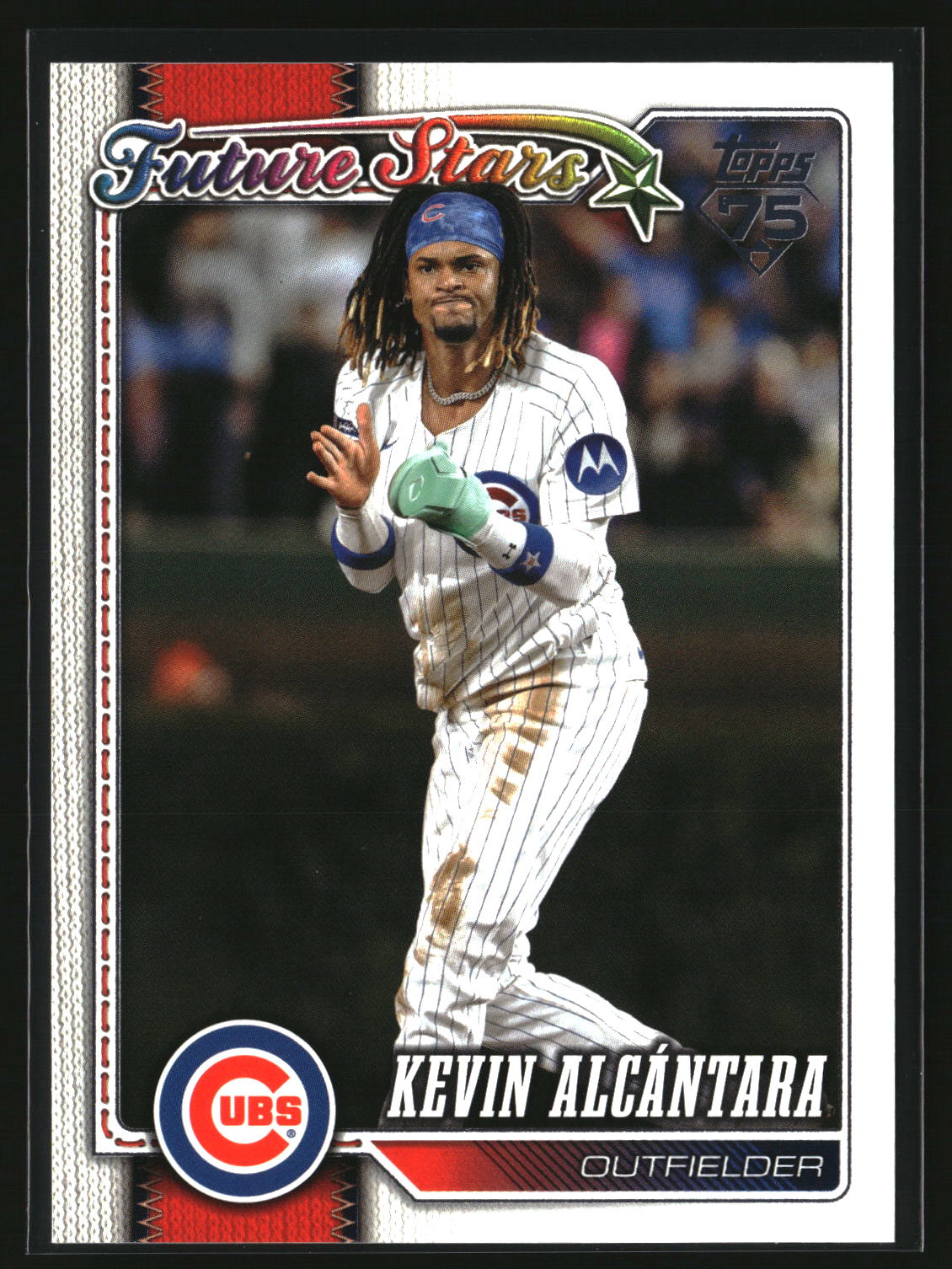 Kevin Alcántara 2026 Topps #374