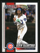 Kevin Alcántara 2026 Topps #374