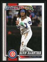 Kevin Alcántara 2026 Topps #374