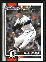 Jackson Jobe 2026 Topps #532