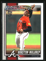 Hurston Waldrep 2026 Topps #407