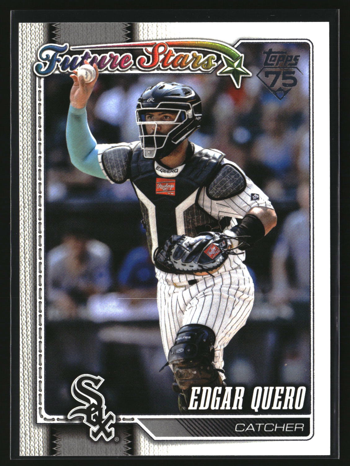 Edgar Quero 2026 Topps #635