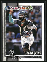 Edgar Quero 2026 Topps #635