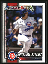 Moisés Ballesteros 2026 Topps #584