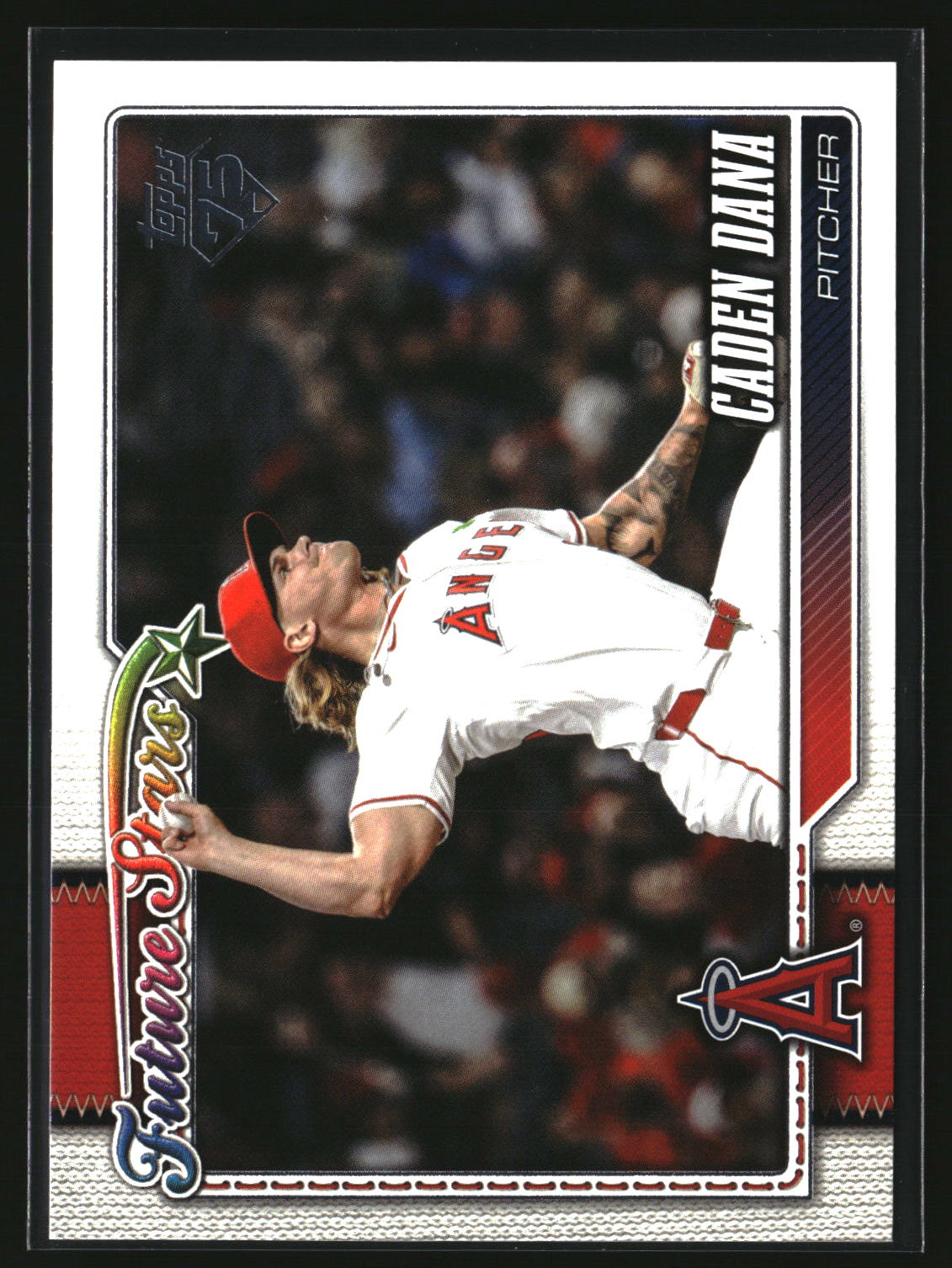 Caden Dana 2026 Topps #617