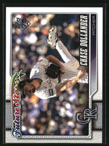Chase Dollander 2026 Topps #453