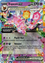 Espeon ex - 034/131 (Prismatic Evolutions Stamp)