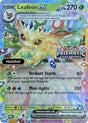 Leafeon ex - 006/131 (Prismatic Evolutions Stamp)