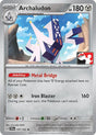 Archaludon - 107/142 - [Prize Pack Series Cards]