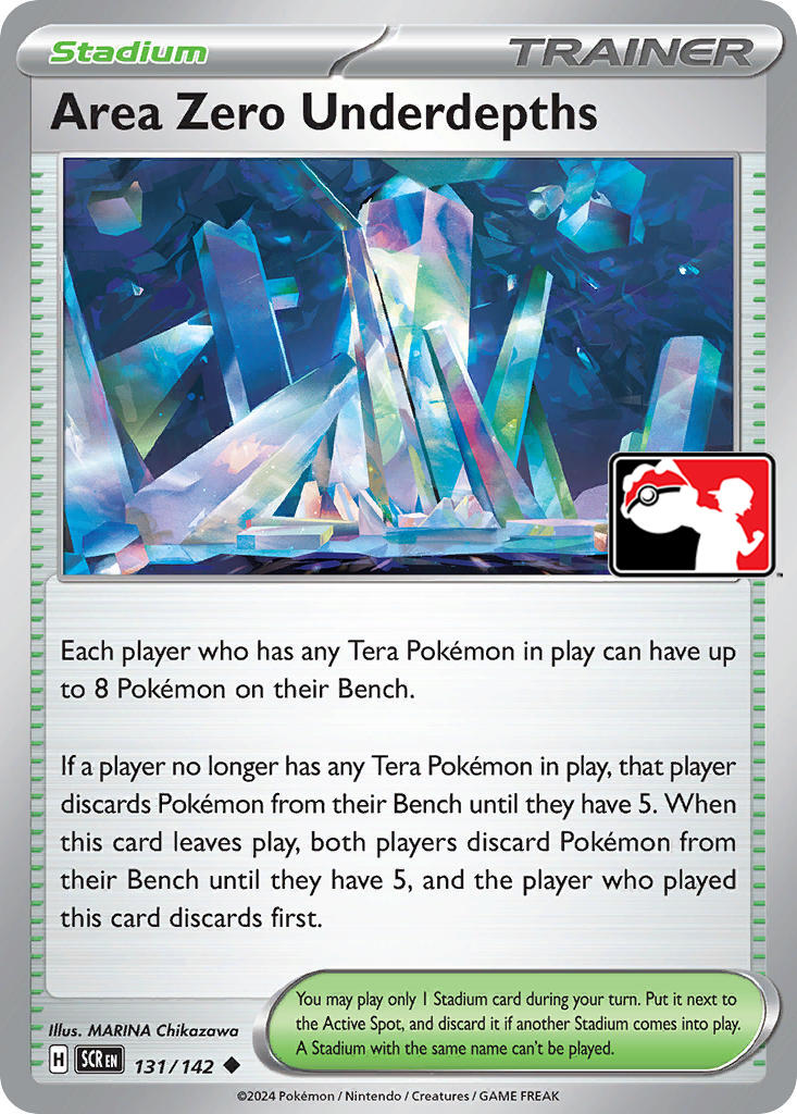 Area Zero Underdepths [131/142]