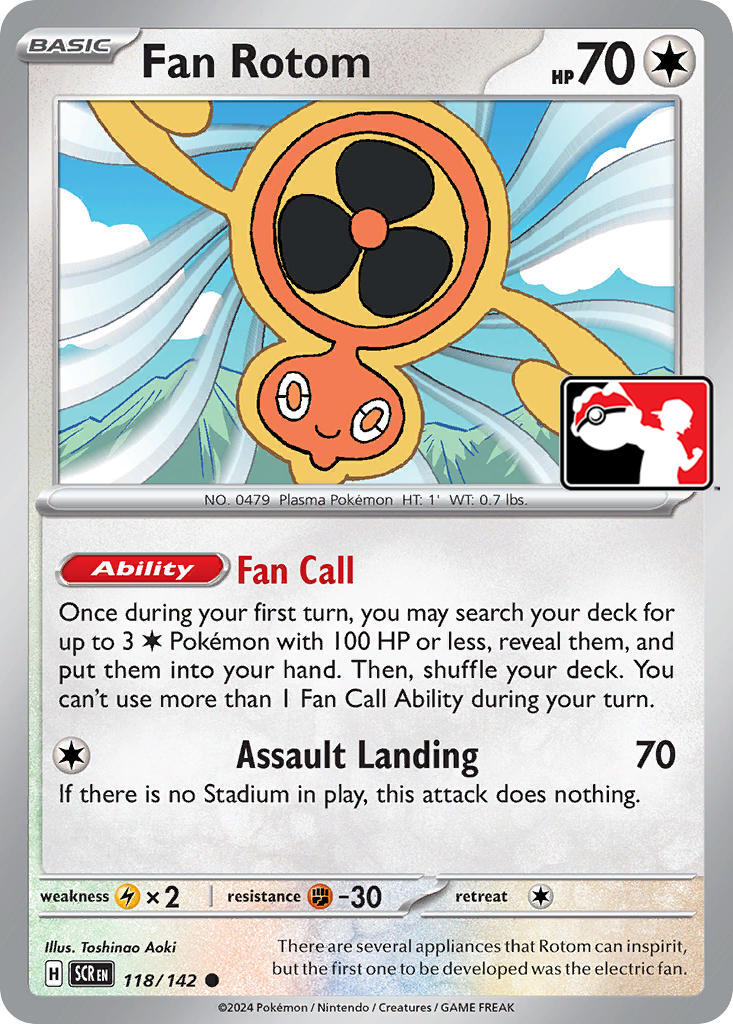 Fan Rotom