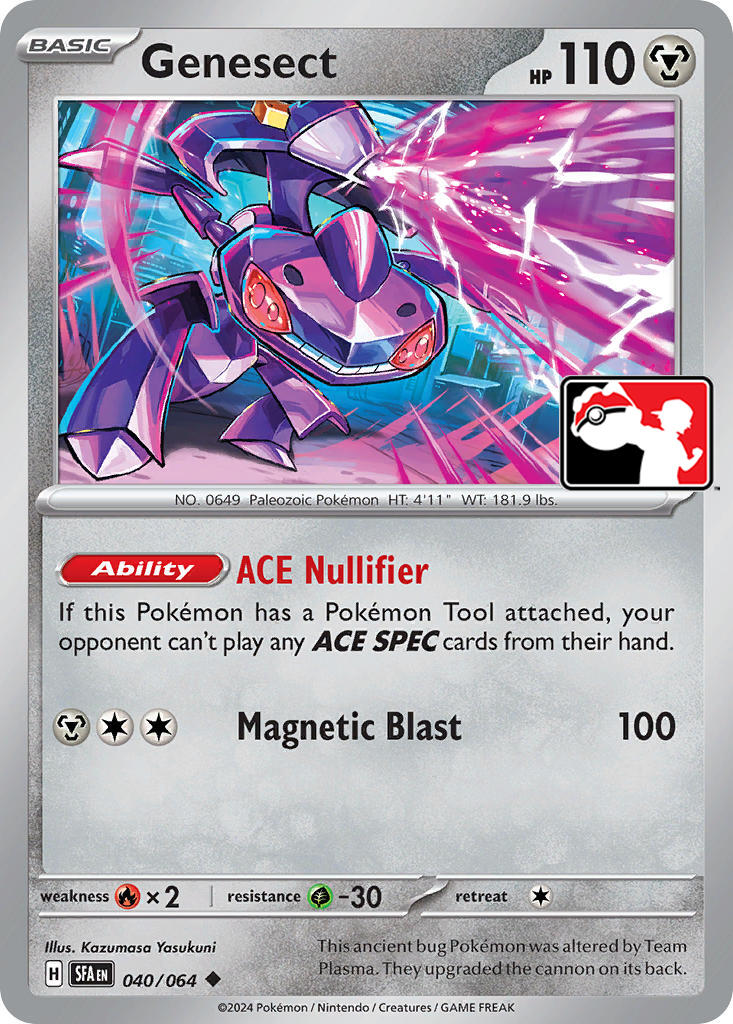 Genesect