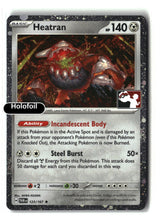 Heatran - 123/167 (Cosmos Holo)