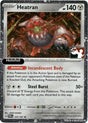 Heatran - 123/167 (Cosmos Holo)