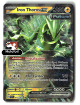 Iron Thorns ex - 077/167