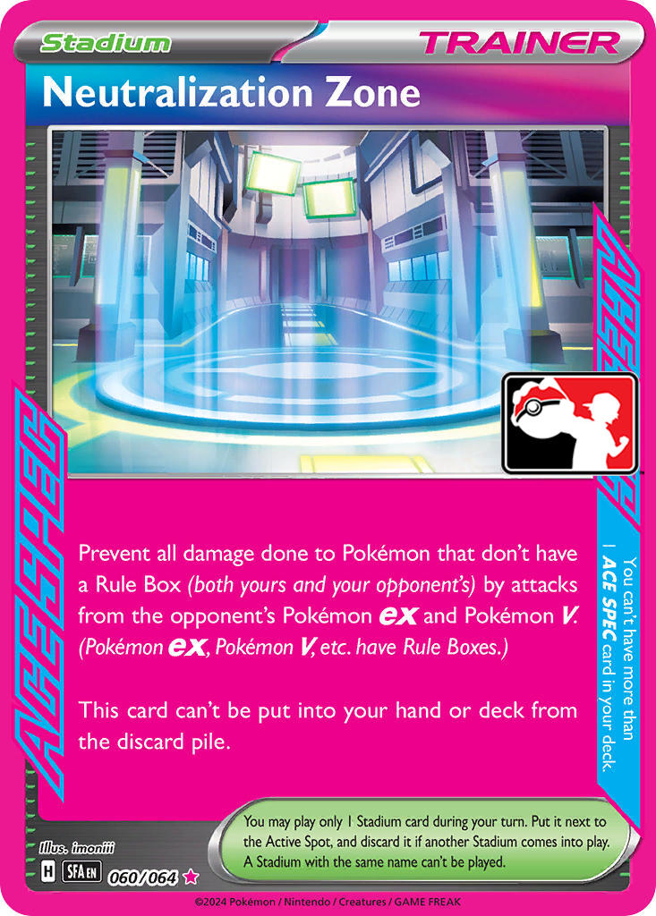 Neutralization Zone [060/064]