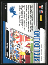 Sam LaPorta 2024 Donruss Elite Spellbound Green #5-11