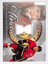 Matthew Tkachuk 2025-26 Upper Deck Artifacts Threads of Time #TT-MT