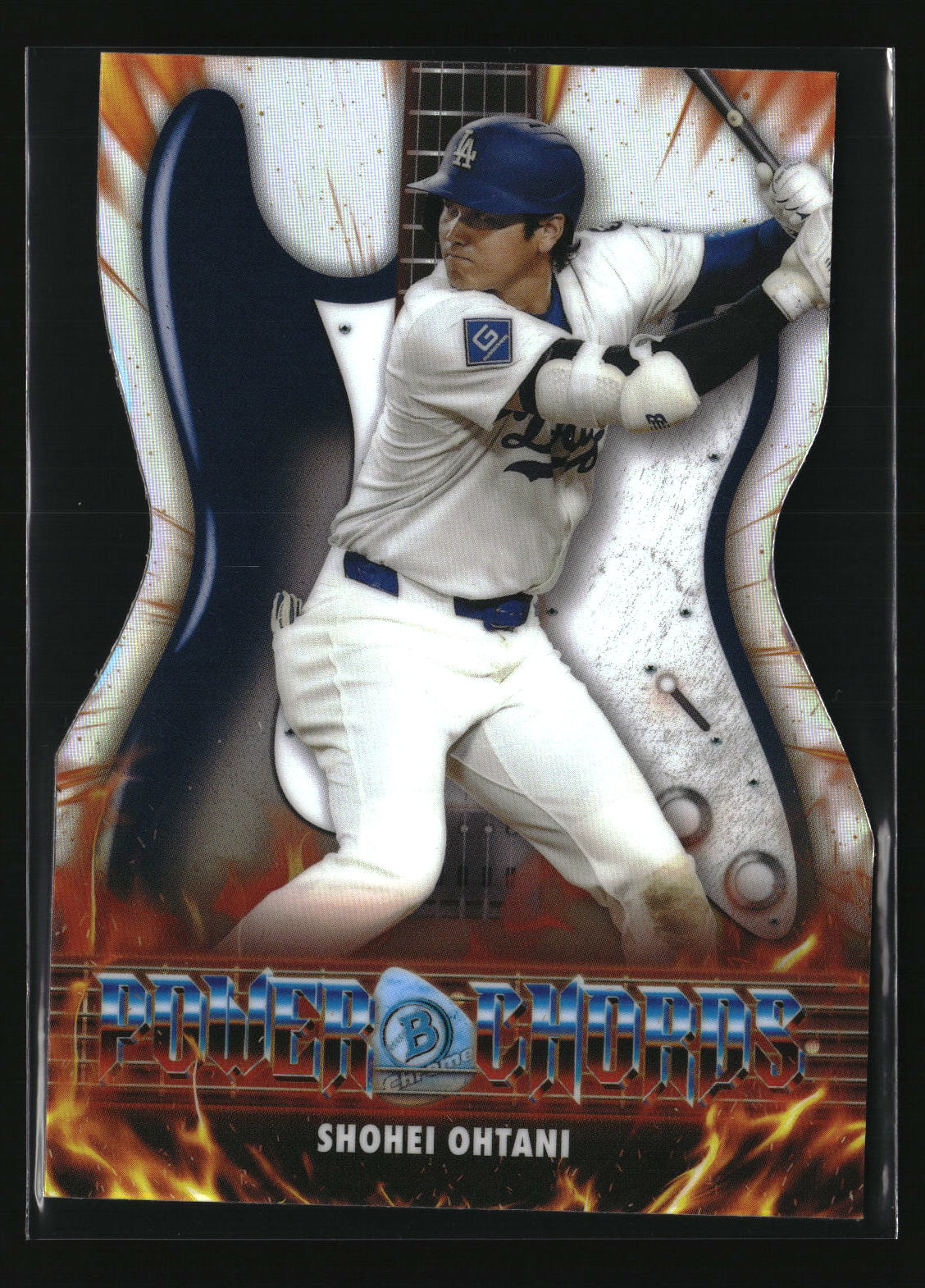 Shohei Ohtani 2026 Bowman Power Chords #PC-11