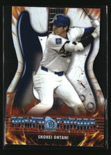 Shohei Ohtani 2026 Bowman Power Chords #PC-11