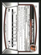 Adley Rutschman 2023 Bowman Blue #40 #/150