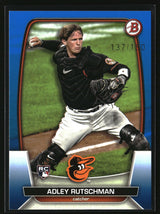 Adley Rutschman 2023 Bowman Blue #40 #/150