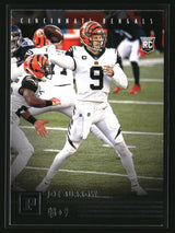 Joe Burrow 2020 Panini Chronicles Panini #PA-1