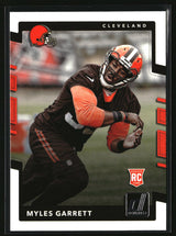 Myles Garrett 2017 Donruss #356