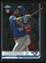Vladimir Guerrero Jr. 2019 Topps Chrome #201