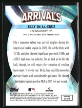 Elly De La Cruz 2024 Finest Arrivals #A-19