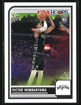 Victor Wembanyama 2023-24 Hoops Haunted Hoops #108