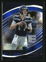 Sam Darnold 2025 Panini Absolute Blue Diamonds #8 #/425