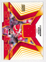Patrick Mahomes II 2025 Score Stars of the NFL Jerseys #SNJ-PMS