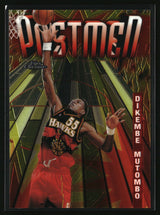 Dikembe Mutombo 1998-99 Topps Chrome Season's Best #SB24