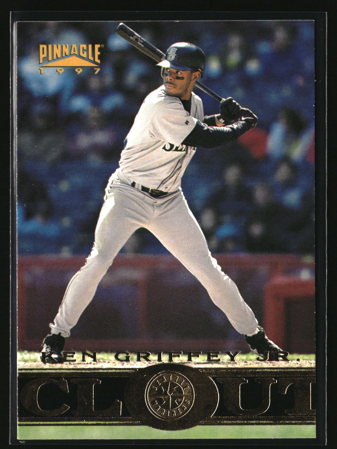 Ken Griffey Jr. 1997 Pinnacle #193
