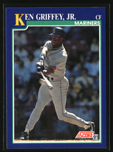 Ken Griffey, Jr. 1991 Score #2