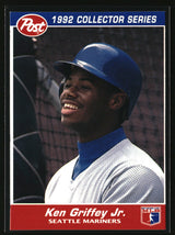 Ken Griffey Jr. 1992 Post Cereal #20