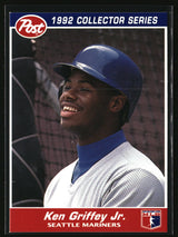 Ken Griffey Jr. 1992 Post Cereal #20