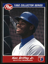 Ken Griffey Jr. 1992 Post Cereal #20