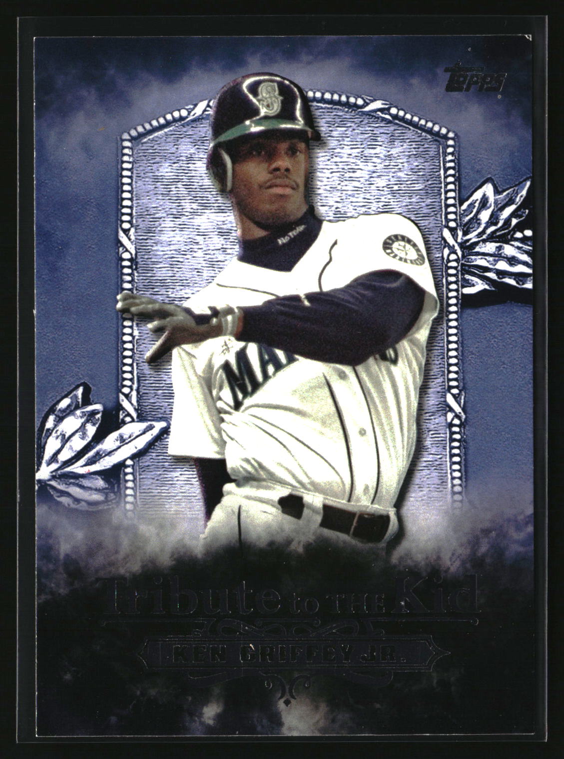 Ken Griffey Jr. 2016 Topps Tribute to the Kid #KID-2