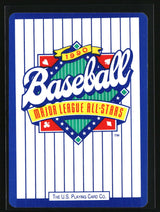 Ken Griffey Jr. 1990 U.S. Playing Card Co. All-Stars Playing Cards #J♠