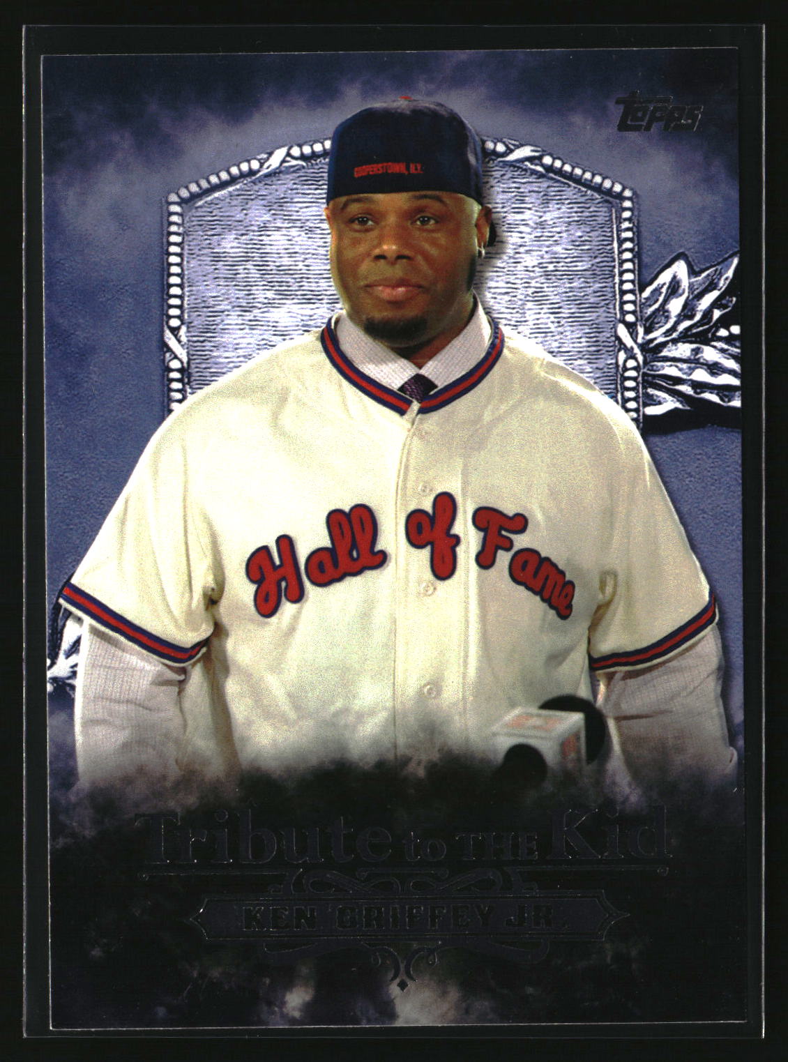 Ken Griffey Jr. 2016 Topps Tribute to the Kid #KID-18