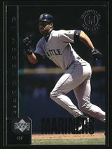 Ken Griffey Jr. 1998 Upper Deck #10