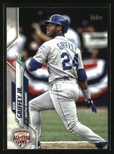 Ken Griffey Jr. 2020 Topps Update #U-190