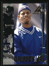 Ken Griffey Jr. 1997 Pinnacle Inside #19
